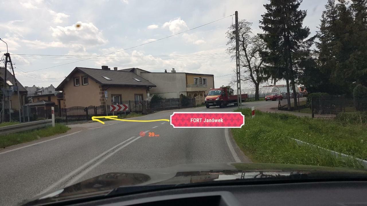 Fort Janowek エクステリア 写真