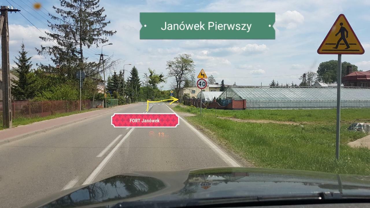 Fort Janowek エクステリア 写真