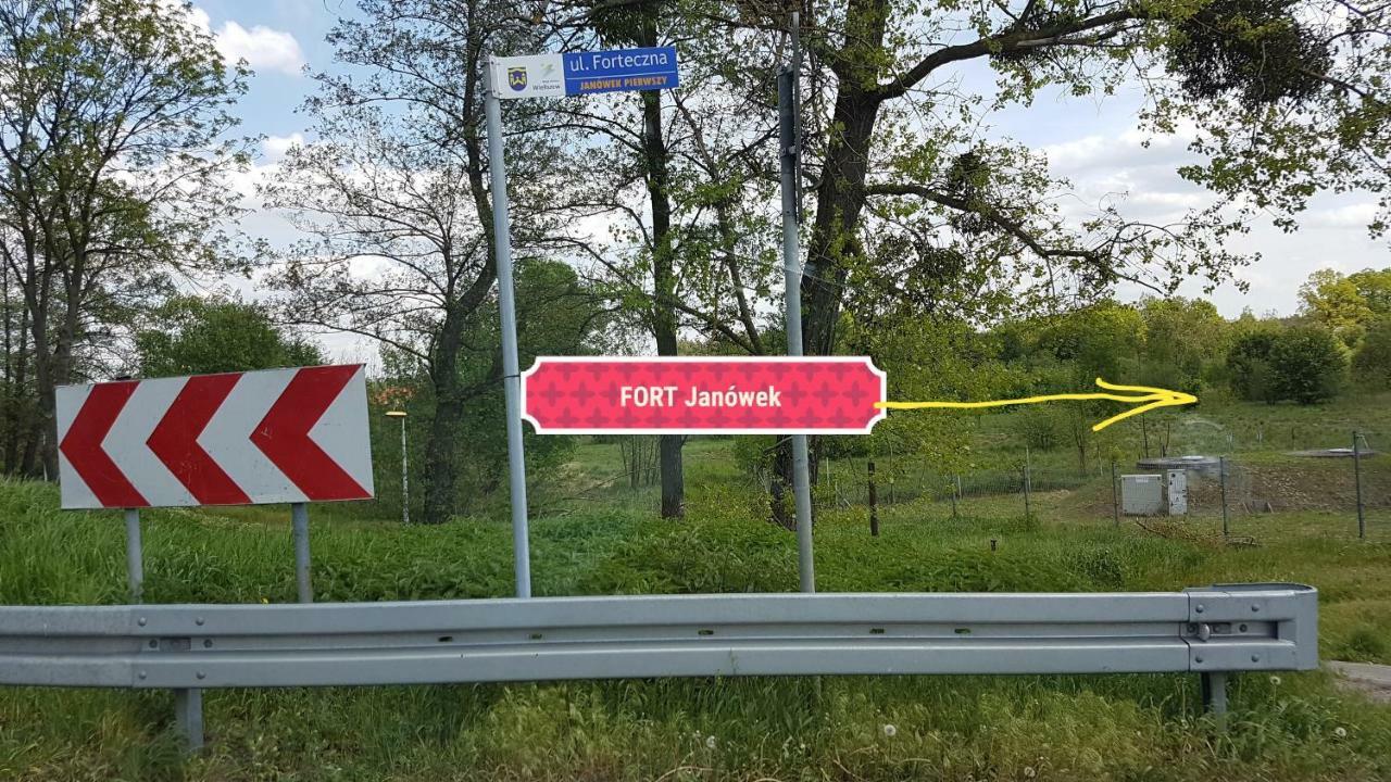 Fort Janowek エクステリア 写真
