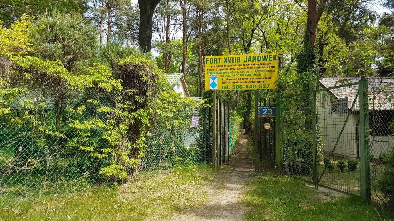 Fort Janowek エクステリア 写真