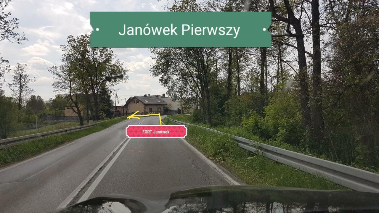 Fort Janowek エクステリア 写真