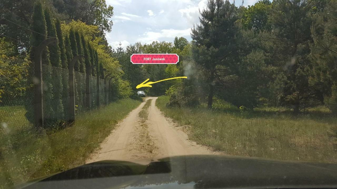 Fort Janowek エクステリア 写真